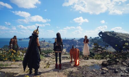 Final Fantasy Vii Rebirth Screenshot