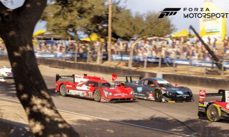 Forza Motorsport Artstyle