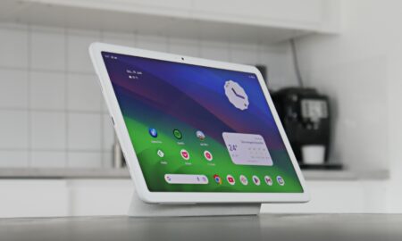 Google Pixel Tablet Header