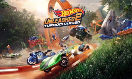 Hot Wheels 2 Artstyle