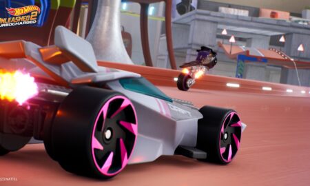 Hot Wheels Unleashed 2 Turbocharged Header
