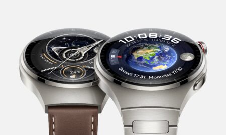 Huawei Watch 4 Pro Header