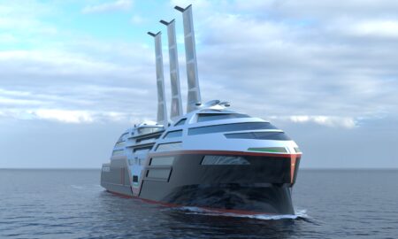 Hurtigruten Sea Zero Concept