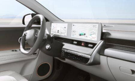 Hyundai Ioniq 5 Infotainment