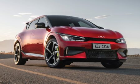 Kia Ev6 Gt Performance Wcoty 2023