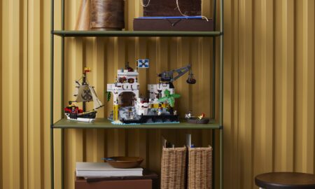 Lego Icons Eldorado Festung Header