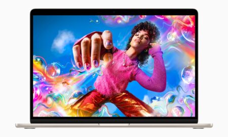 Macbook Air 15 Zoll Header