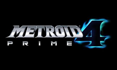 Metroid Prime 4 Logo