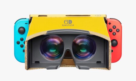 Nintendo Switch Vr Kit