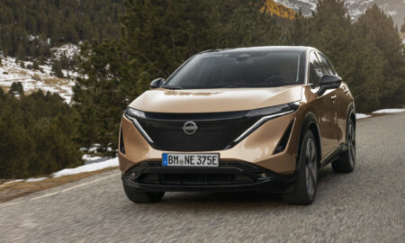 Ariya Engage & Evolve+ For Europe