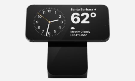 Nomad Qi Iphone