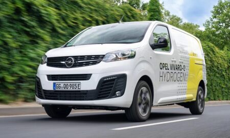 Opel Wasserstoff