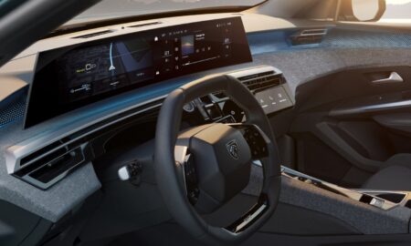 Peugeot 3008 2024 Innenraum