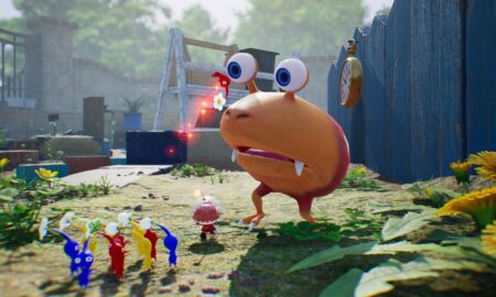 Pikmin 4 Header