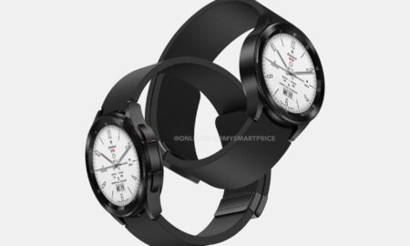 Samsung Galaxy Watch 6 Classic Leak Header
