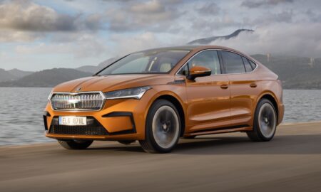 Skoda Enyaq Coupe 80x