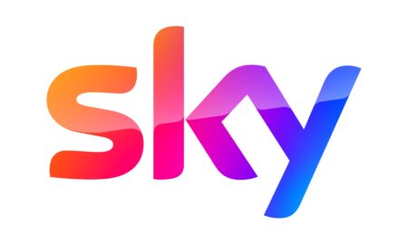 Sky Logo Header