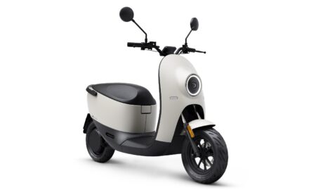 Unu Scooter