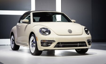 Volkswagen L.a. Autoshow 2018