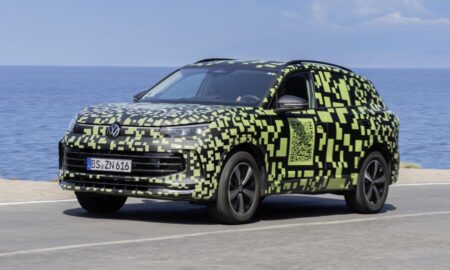 The New Volkswagen Tiguan