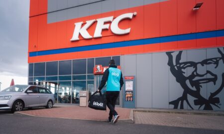 Wolt Kfc