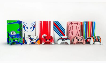 Xbox Porsche 2023