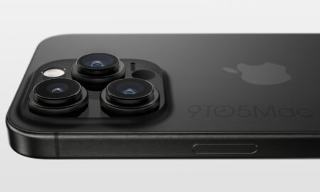 Apple Iphone 15 Pro Space Black