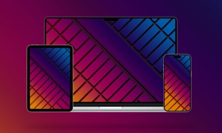 Apple M2 Wallpaper