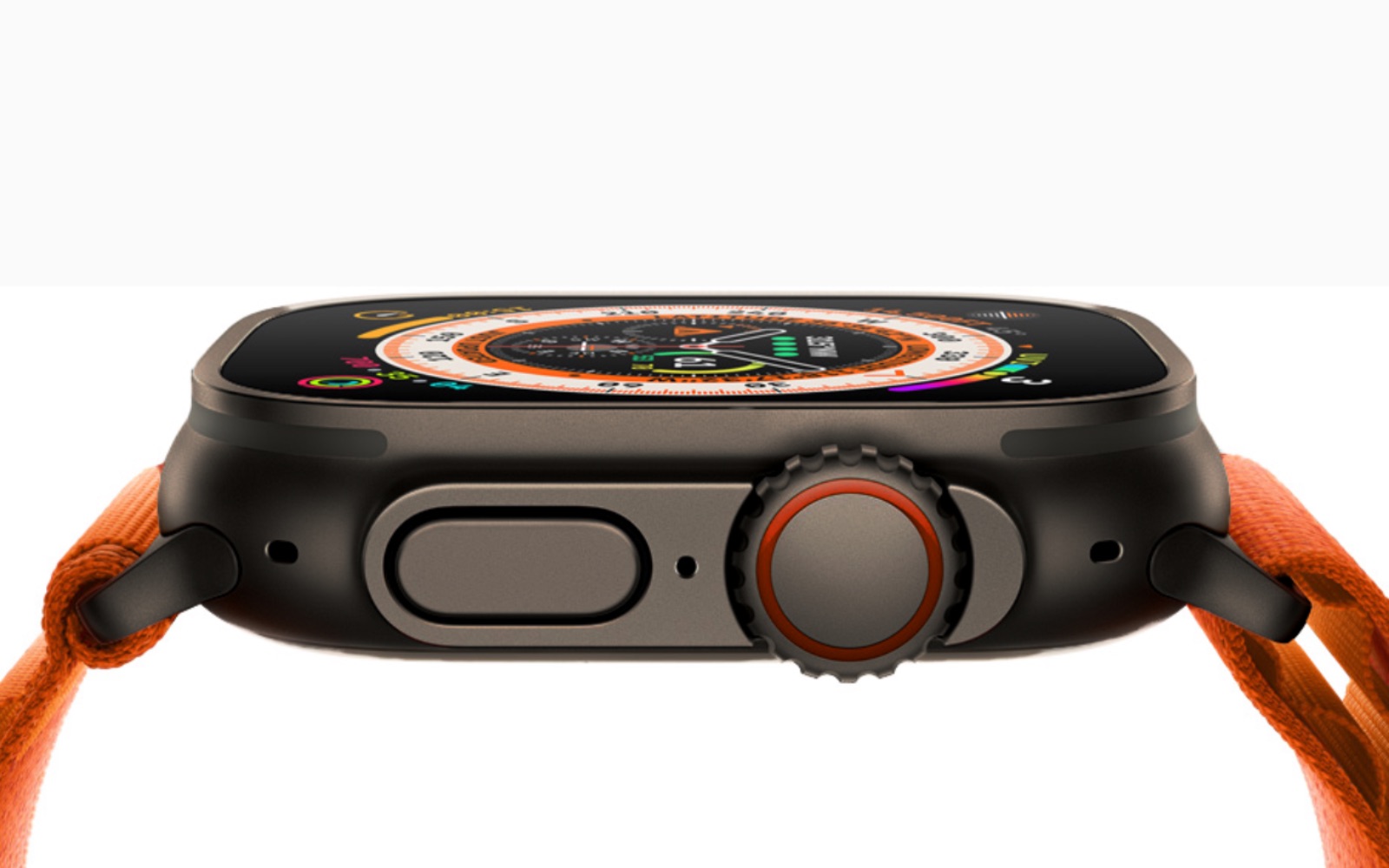 Apple Watch Ultra 2 kommt: Sehen wir eine dunkle Version?