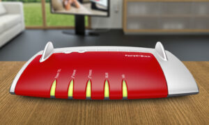 FRITZ!Box 7490 erhält ein Wartungsupdate