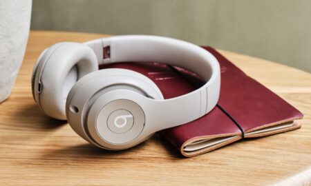 Beats Studio Pro Header