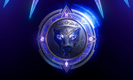 Black Panther Spiel