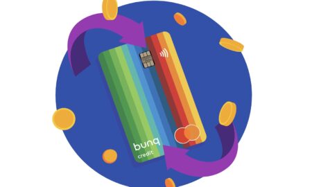 Bunq Cashback