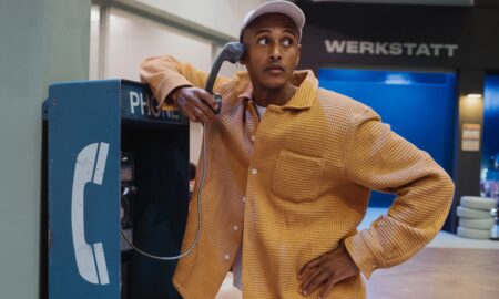 Die Teddy Teclebrhan Show