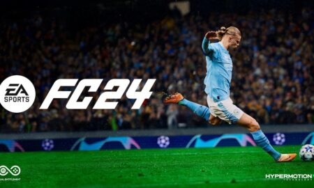 Ea Sports Fc24 Header