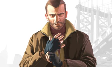 Gta 4 Header