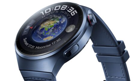 Huawei Watch 4 Pro Header