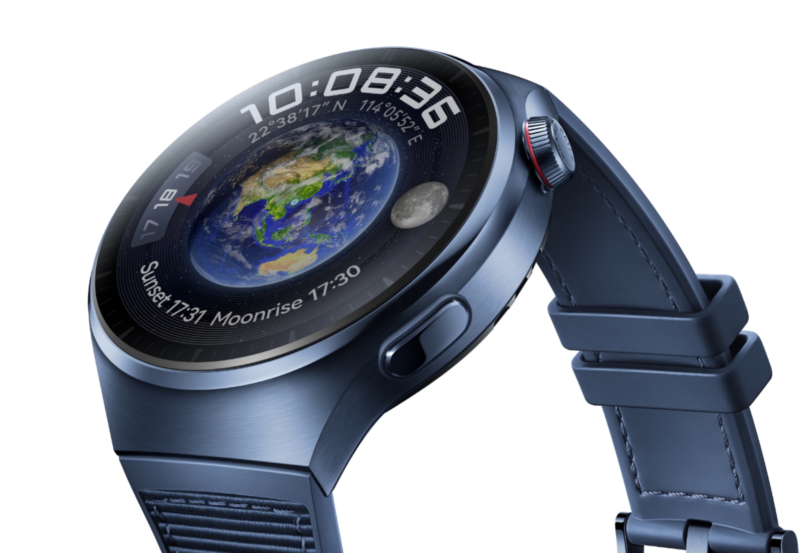 Huawei Watch 4 Pro: Sonderedition der Smartwatch jetzt erhältlich