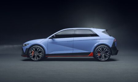 Hyundai Ioniq 5 N Seite