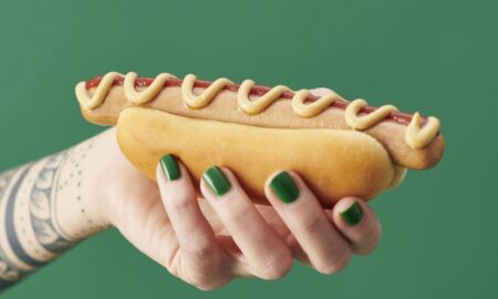 Ikea Plant Hotdog