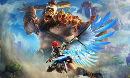 Immortals Fenyx Rising