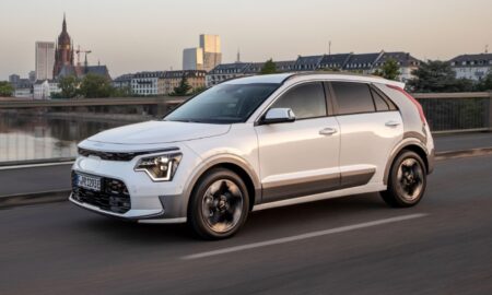 Kia Niro Ev 2023