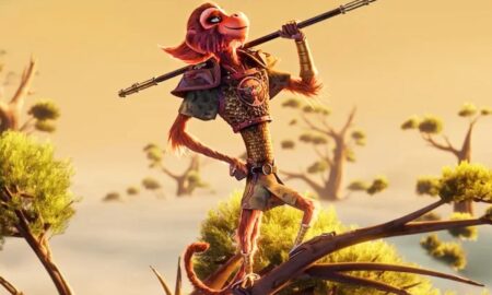 Monkey King Netflix