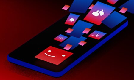 Netflix Smartphone Header