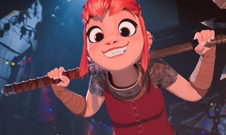 Nimona Netflix