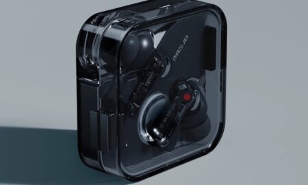 Nothing Ear 2 Schwarz