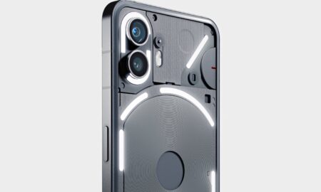 Nothing Phone 2 Kamera
