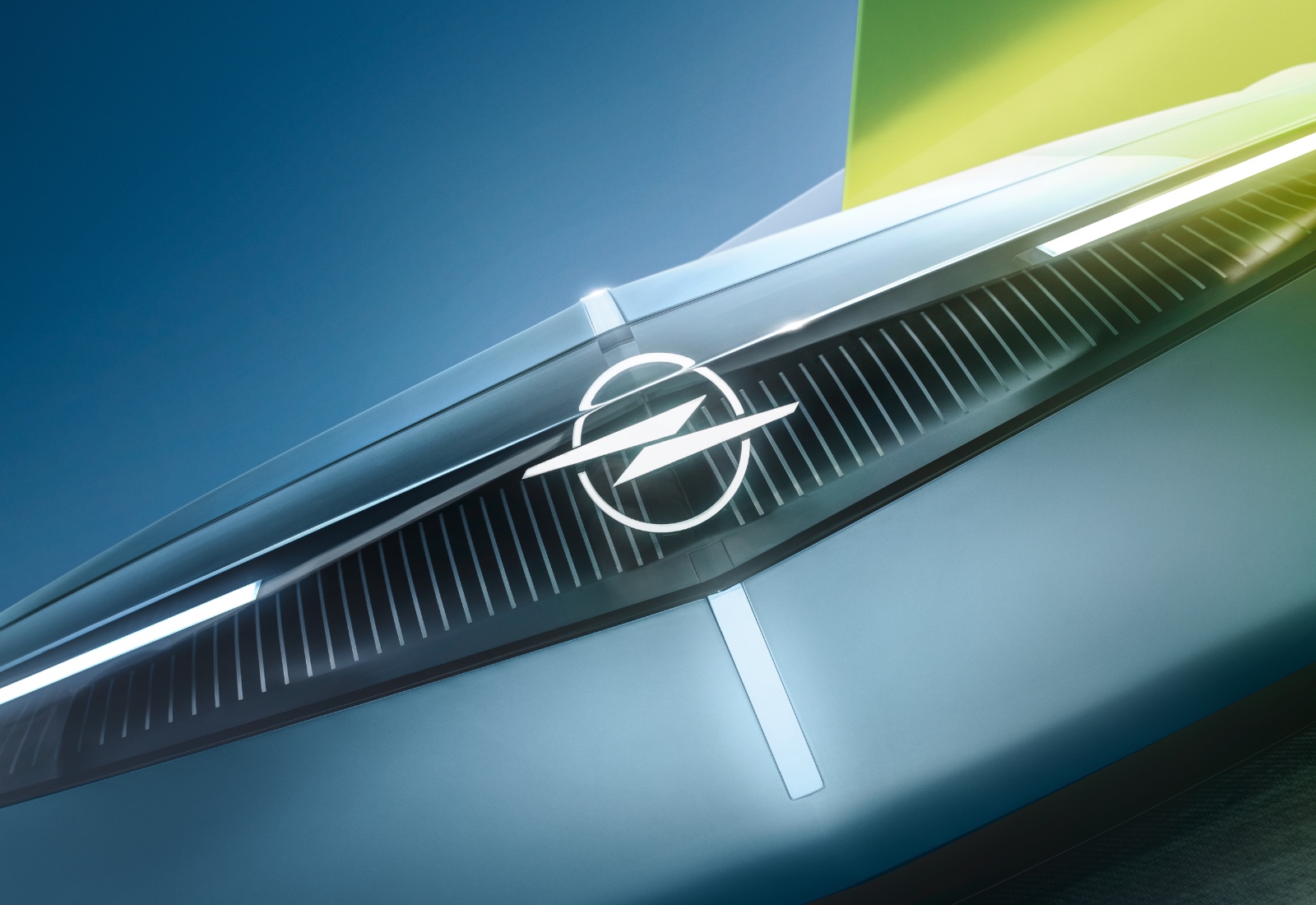 Opel Experimental Logo Header