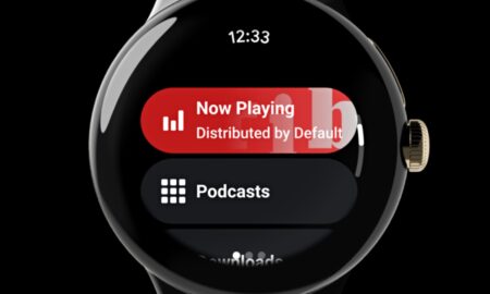 Pocket Casts Wear Os App