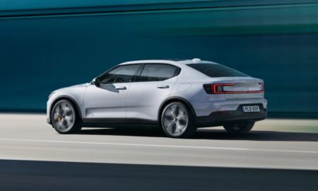 Polestar 2 Neu 2023 Header